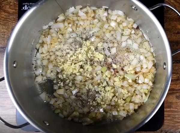 BBQ Shrimp & Corn Chowder - Step 3